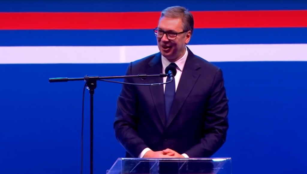 Vučić objavio snimak i poručio: Samo ako budemo ujedinjeni i radili snažnije možemo da vratimo Srbiju na put uspjeha!