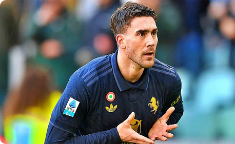 Vlahović je ponovo tražen: PSŽ, Junajted, Čelsi, Arsenal, Barselona se raspituju