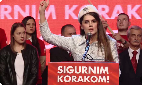 Ovakva je svaka realnost DPS-a: Vuković Kuč poručuje – vjerujte meni, a ne svojim očima