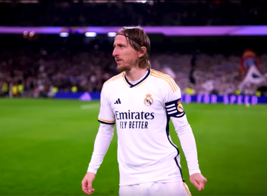 Modrić ruši rekorde i u Italiji