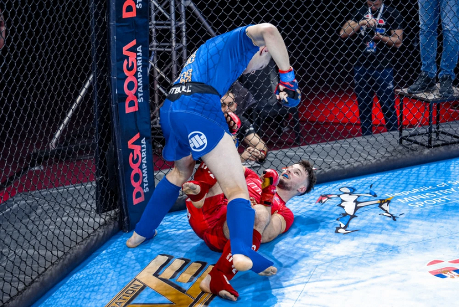 Amaterski MMA u Srbiji nikad jači: Zabilježen rekord na državnom prvenstvu, takmičilo se skoro 300 boraca!