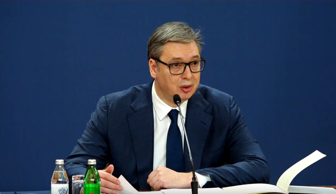 Vučić