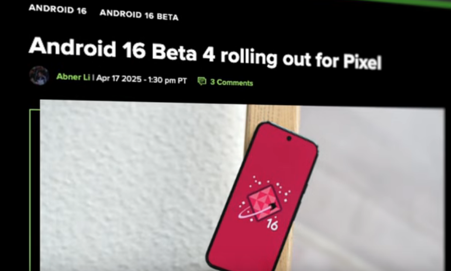 Android 16 donosi ozbiljnu inovaciju: Pogledajte o čemu se radi