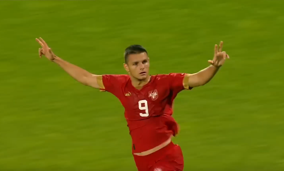 Јoveljić : Vjerujem da Srbija može na Mundijal, daću sve od sebe da i ja budem dio ekipe!