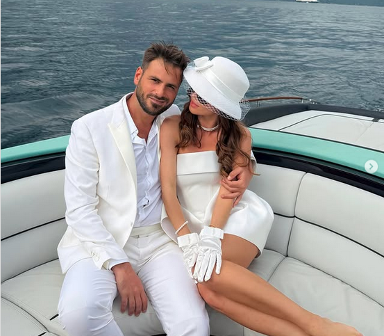 Fotke na Instagramu pokrenule lavinu komentara: Hauser stao na „ludi kamen“ sa zanosnom Ukrajinkom?