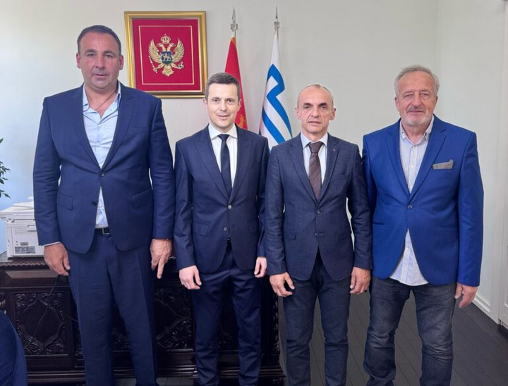 Kovačević i zvanično predsjednik FK Budućnost