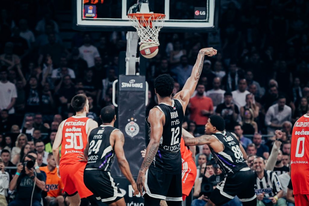 Partizanu peti ovosezonski Vječiti derbi