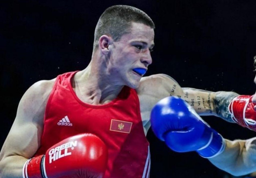 Đinović nastup u Azerbejdžanu završio u četvrtfinalu