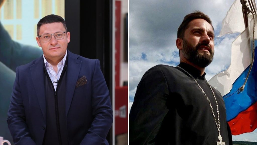 Aleksandar Đurđev: „Sveštenik Backović ispravlja kičmu srpskom narodu!“