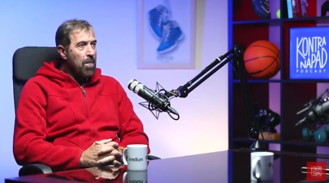 Veselin Vujović u Kući slavnih Asobal lige
