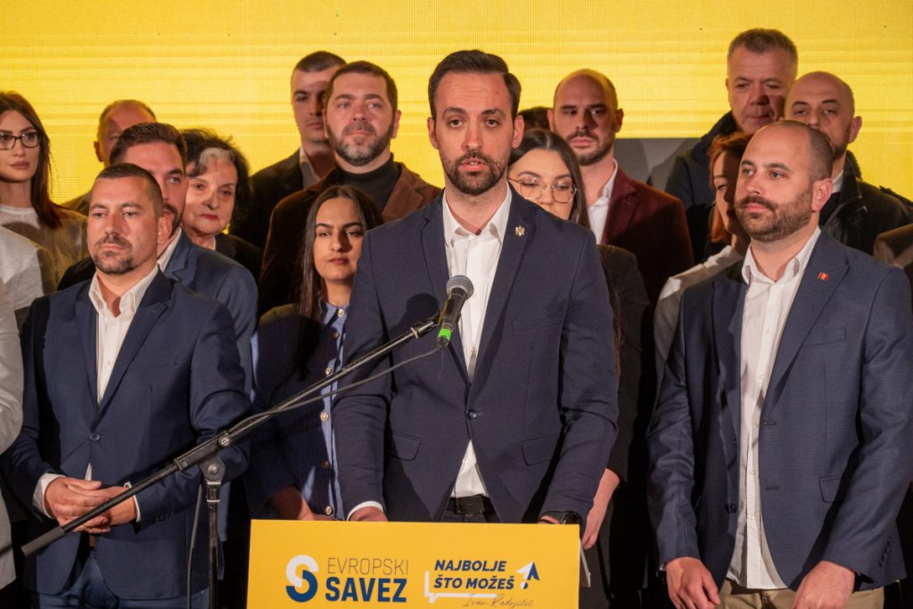 Zirojević: Nikšić može biti ono što je nekada bio – zamajac Crne Gore, grad za primjer