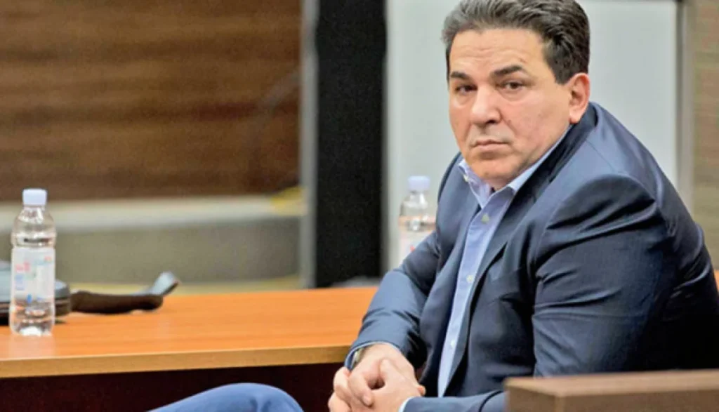 I drugi Keljmendijev sin imao crnogorska dokumenta