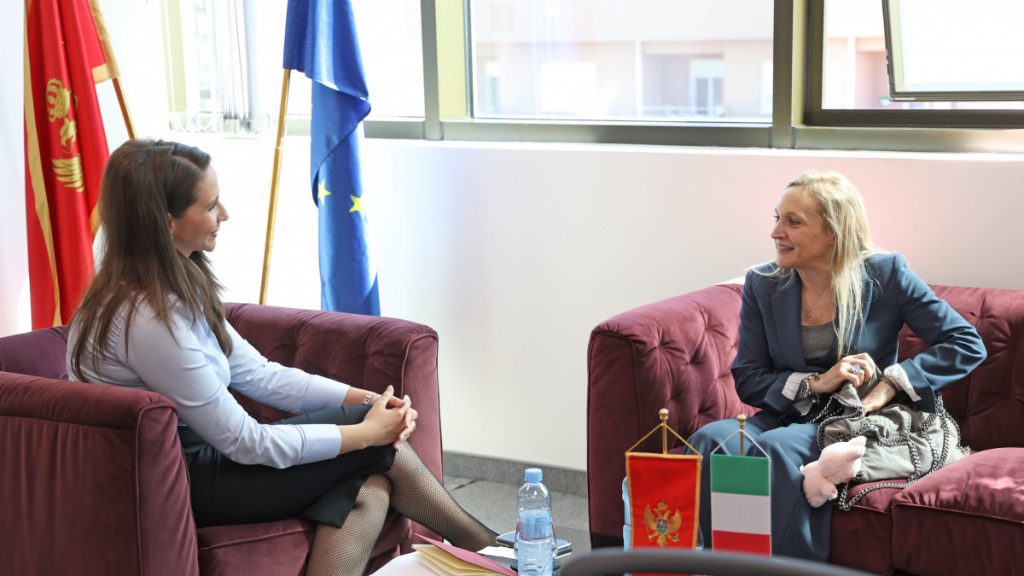 Adžović sa Marselom: Gradimo snažne veze za zajedničku budućnost