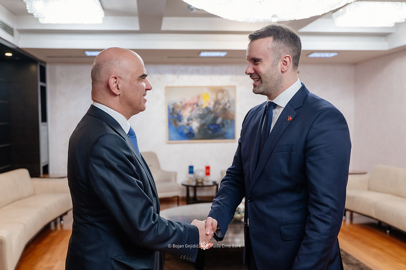 Berse kod Spajića: Svi smo impresionirani  rezultatima Crne Gore u posljednjih godinu na polju vladavine prava i poštovanja ljudskih prava