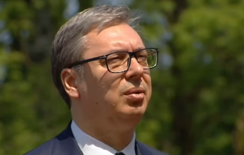 Vučić: U Srbiji će da pobjeđuju rodoljubi koji čuvaju državu i oni koji hoće da grade