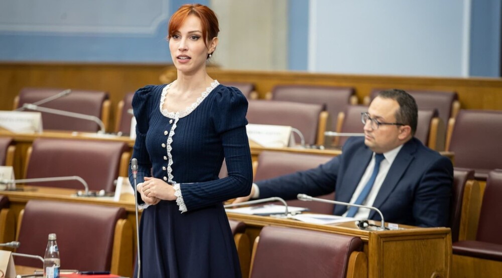Vojinović: Svako hapšenje značiće da DPS ima jednog manje korumpiranog aktivistu koji je manipulisao izborima u Crnoj Gori