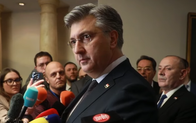 andrej plenkovic