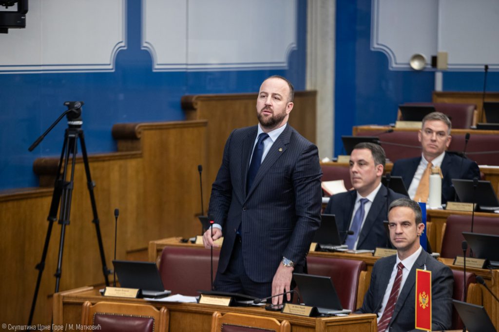 Nikolić: Početkom sledeće nedjelje ćemo održati neformalni sastanak o Anketnom odboru, dogovorićemo se o daljoj dinamici rada