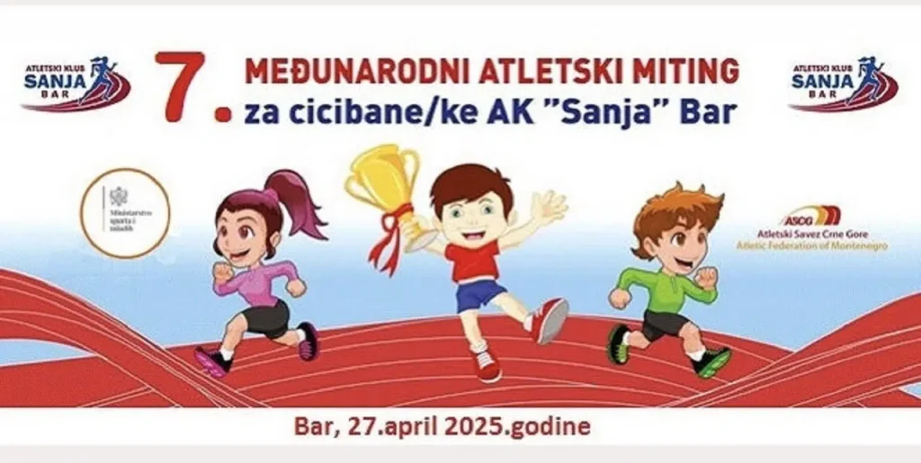 AK Sanja organizuje 7. miting za cicibane i cicibanke