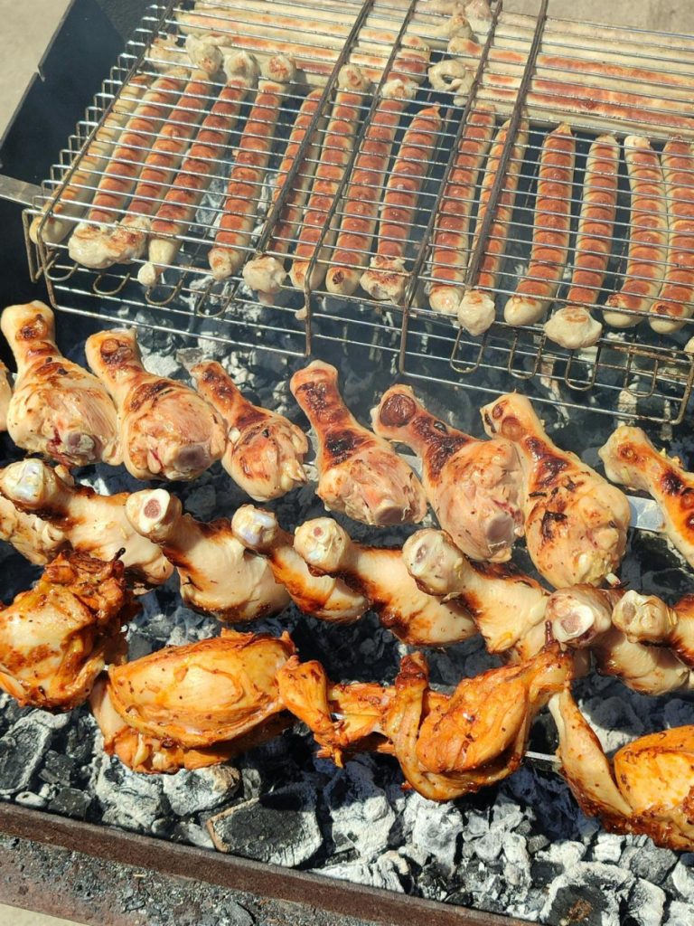 Ovako spremite najukusnije batake sa roštilja