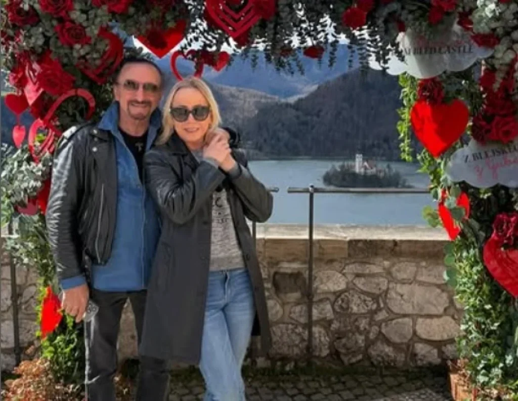 Željko Bebek i supruga Ružica proslavili 23.godišnjicu braka