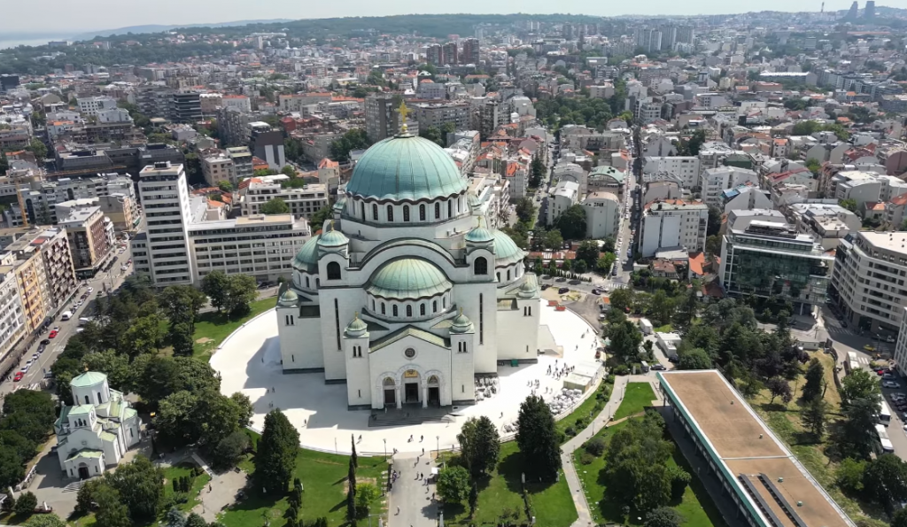 ZA BEOGRAD, ZA BEOGRAD…