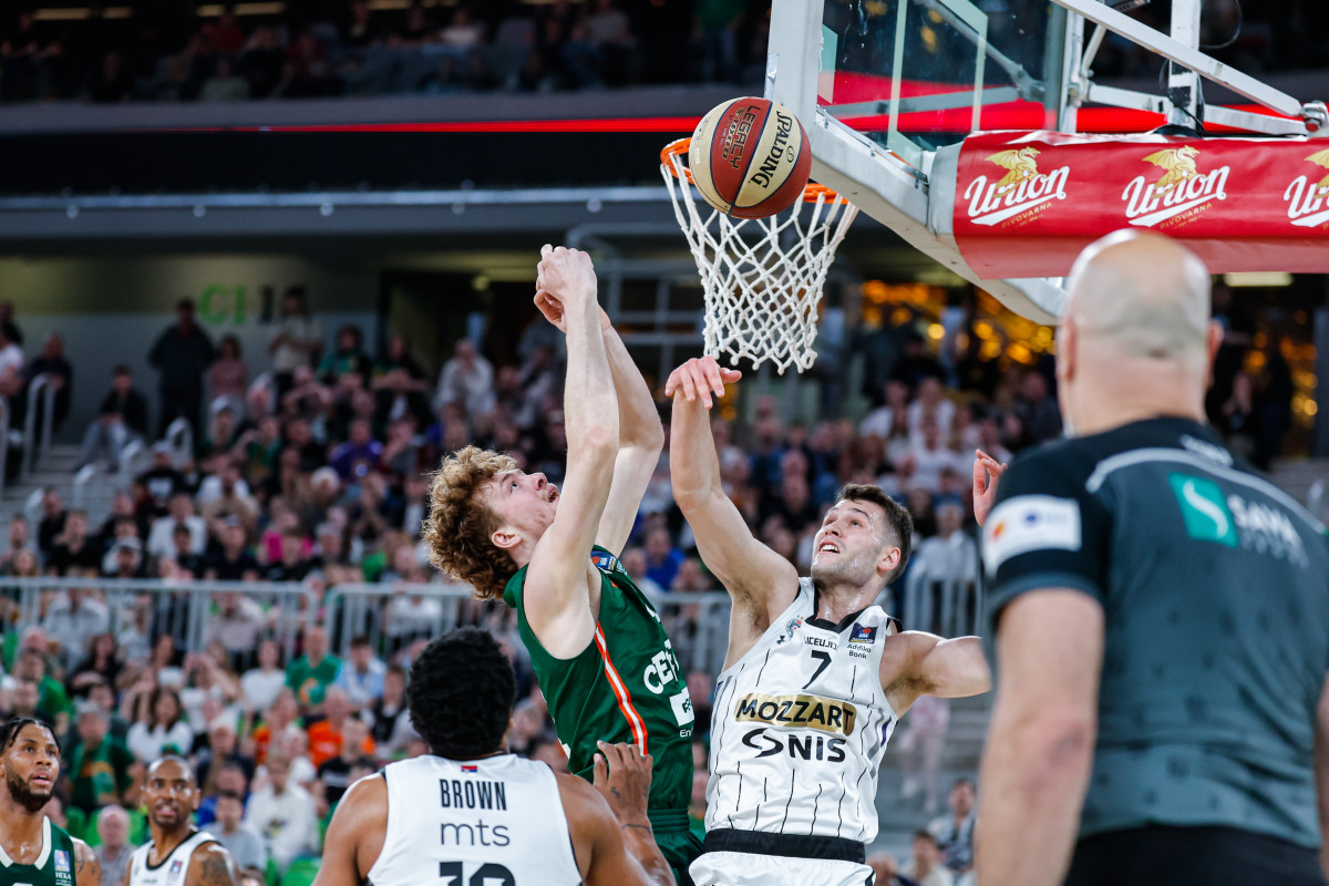 cedevita olimpija partizan