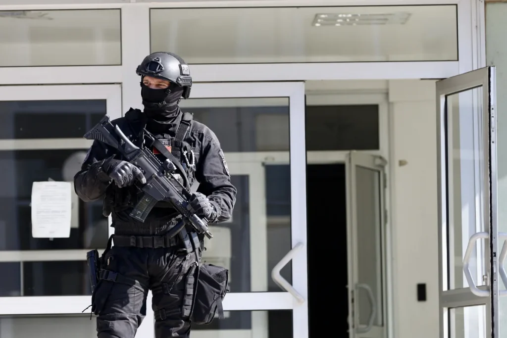 Akcija General: Na spisku švercera i sin Leona Drešaja!