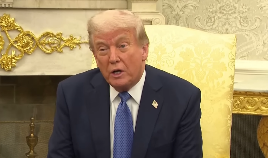 donald tramp