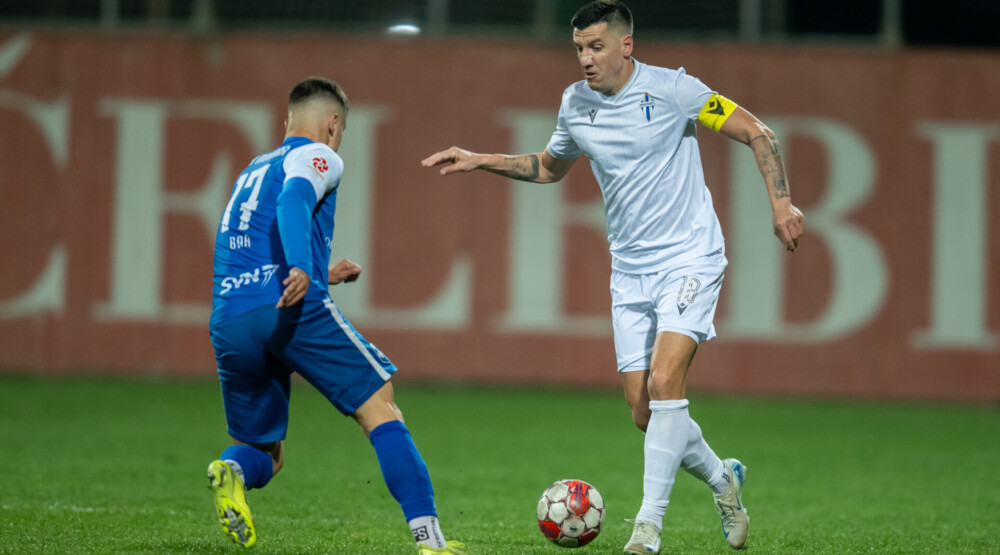Nova 1. CFL runda: Lider napada aktuelnog šampiona