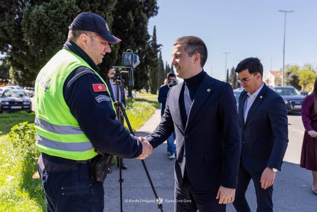 Bečić sa Šaranovićem: Više niko u Crnoj Gori ne pregovara sa kriminalcima već ih neselektivno procesuiramo