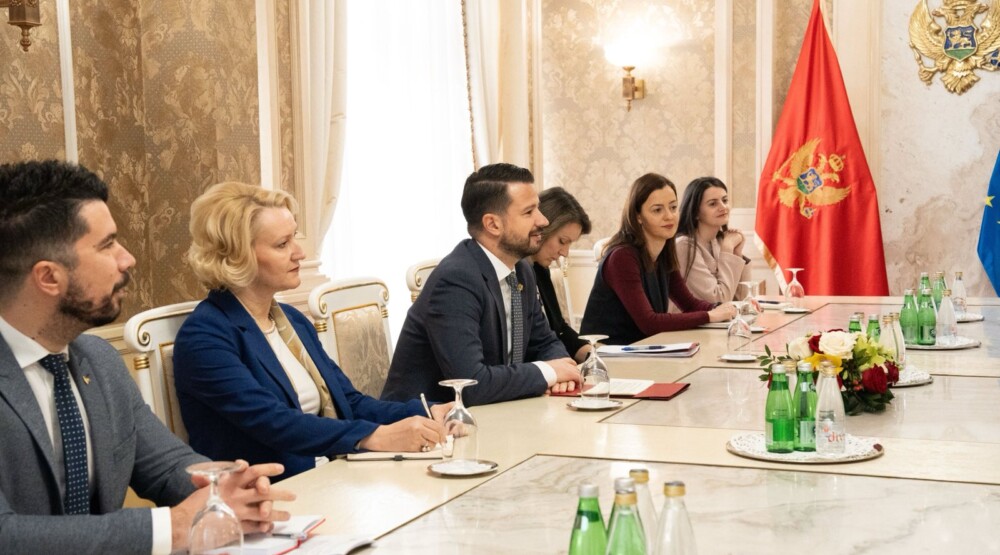 Milatović- Berse: Crna Gora posvećena standardima Savjeta Evrope
