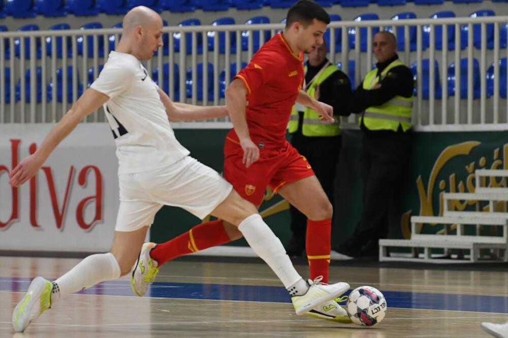 Futsal reprezentacija pobijedila Norvešku na kraju kvalifikacija