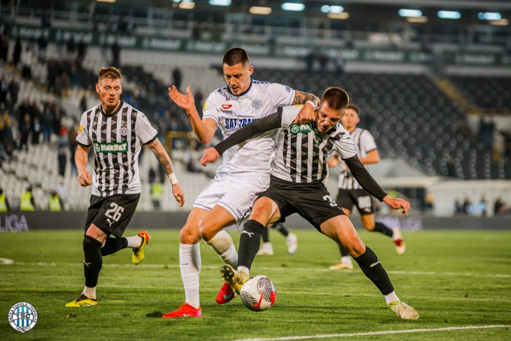 Partizan ispao od TSC-a iz Kupa Srbije: Odluka tek u 12. seriji penala