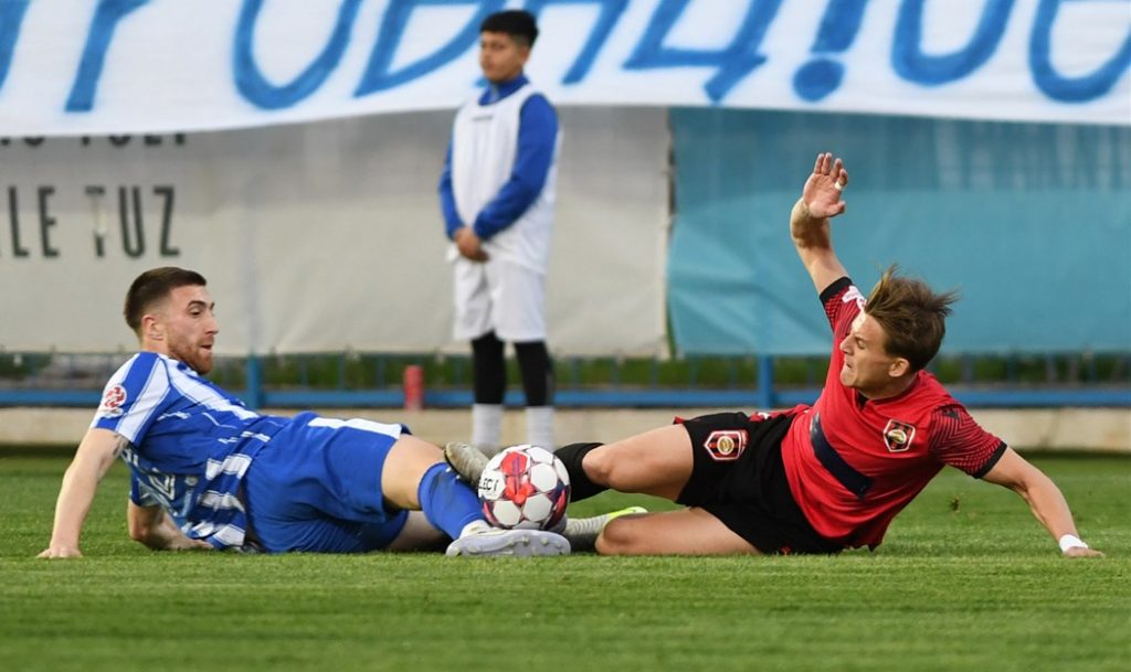 Meridianbet 1. CFL: Remi u derbiju