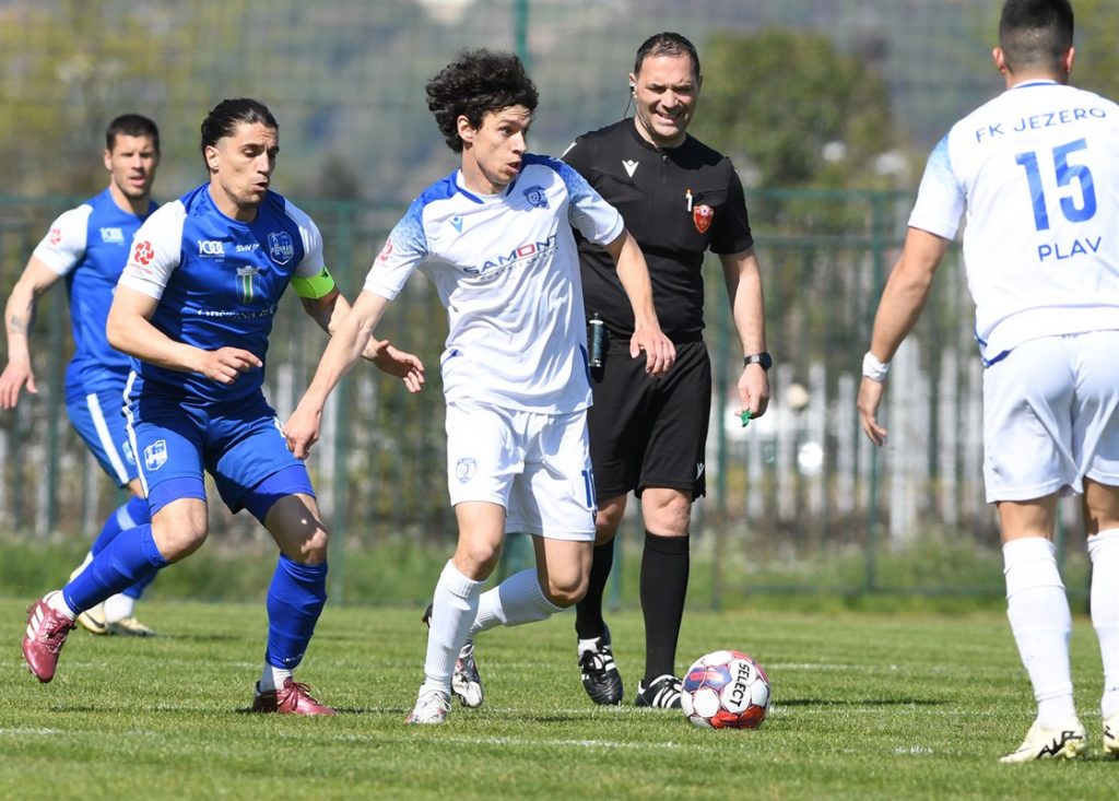 Meridianbet 1. CFL: Jezero u odloženom meču dočekuje Bokelj