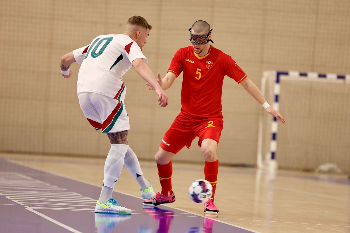 futsal reprezentacija crne gore