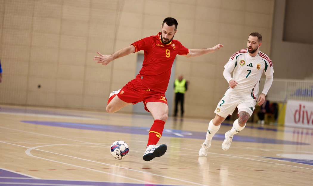 futsal reprezentacija crne gore