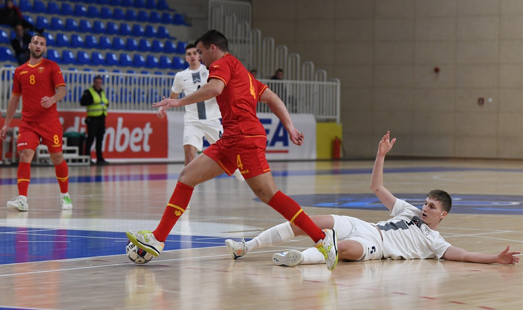 futsal reprezentacija crne gore