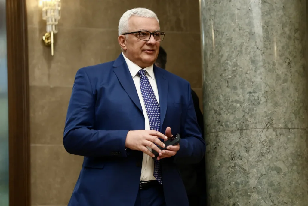 Mandić danas u Ulcinju