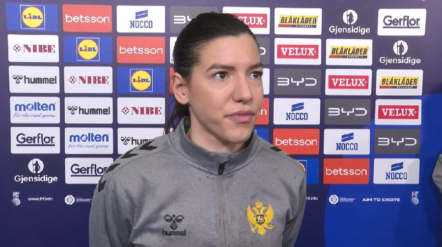 Suzana Lazović saopštila spisak za SP: Povratak Itane Grbić!