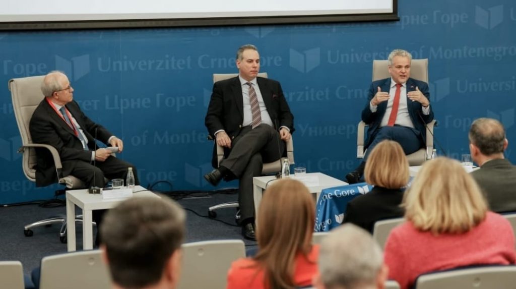 Ivanović na Rektorskom forumu Jugoistočne Evrope i Zapadnog Balkana: Važna uloga univerziteta za pristupanje EU