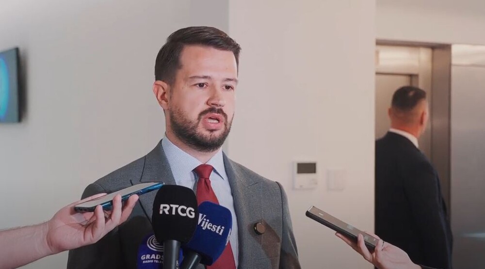 Milatović ne odustaje od Mirjane Vučinić: Evidentna šira podrška izboru, može ujediniti podršku različitih političkih opcija