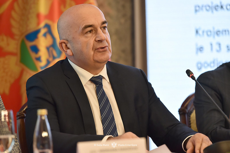 Joković: Ako Ranku Krivokapiću ne smetaju Srbi u Vladi, zašto bi to njima bio problem