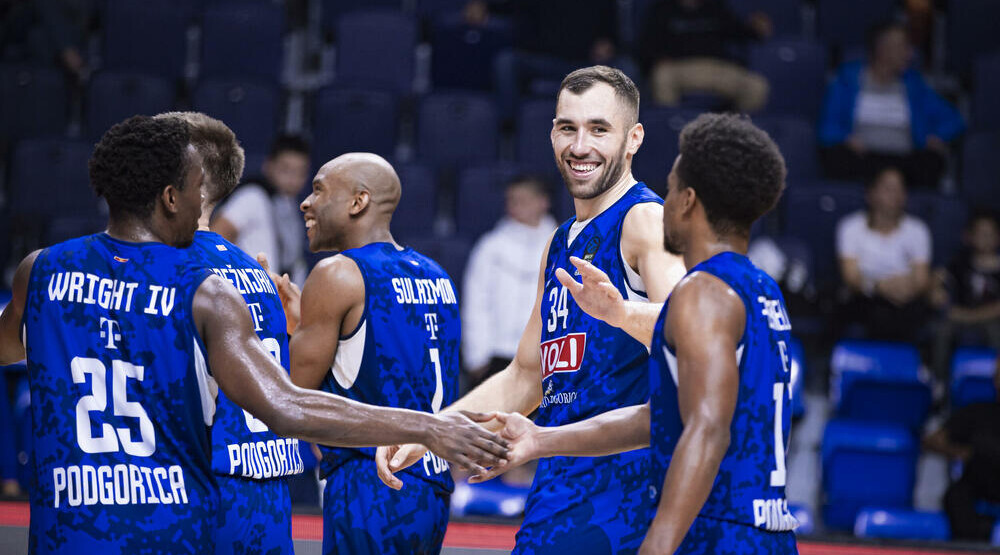 Plave čekaju okršaji sa SC Derbijem: Budućnost se plasirala u finale