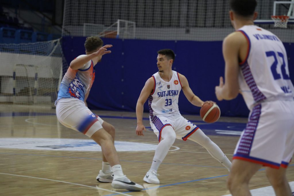 Prva A liga: Sutjeska osigurala prvo mjesto