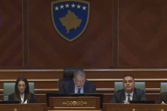 Hoće državu, a ne umiju ni da je vode: Peti put propala sjednica Skupštine u Prištini, ne mogu da izaberu predsjednika Skupštine