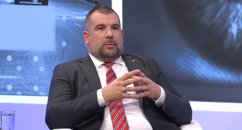 Krapović u radnoj posjeti SAD-u