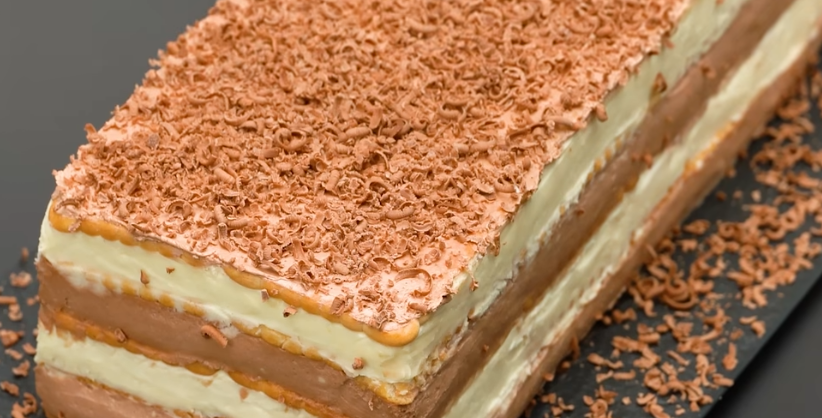 Torta bez jaja i pečenja: Spremna je za samo 20 minuta