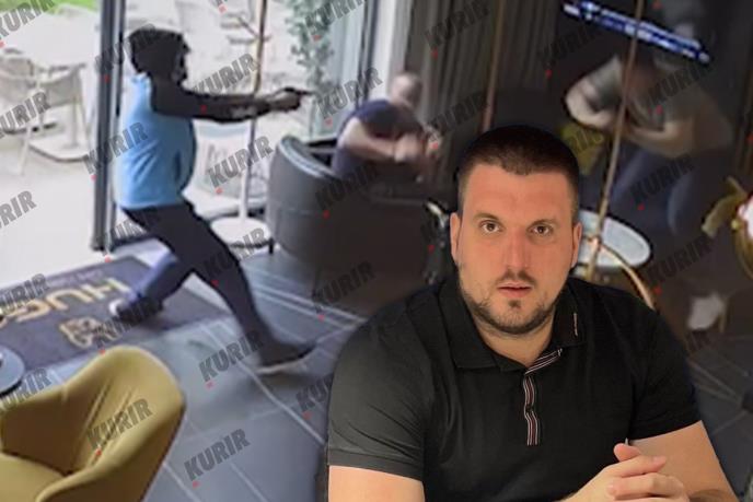 Drama u Beogradu: Supruga ranjenog Dejana Vuksanovića iz Herceg Novog tražila pištolj od obezbjeđenja da puca u napadače!